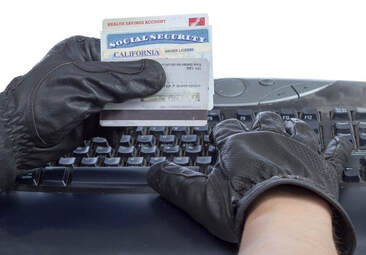 identity theft credit card
